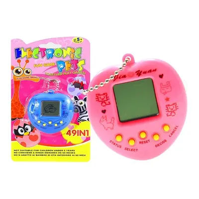 Elektronikus kisállat Heart Tamagotchi Hit