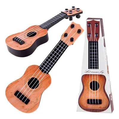 Mini gitár gyerekeknek ukulele 25 cm