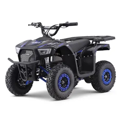 Gyermek elektromos quad Outlander 1000W 36V kék