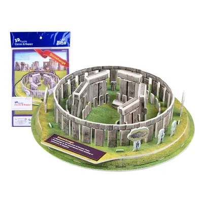 Stonehenge 3D puzzle