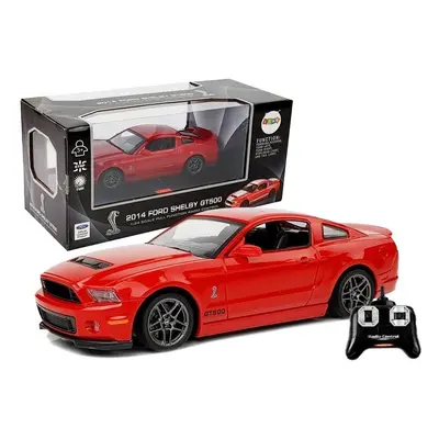 R/C Ford Shelby GT500 piros távirányítós autó