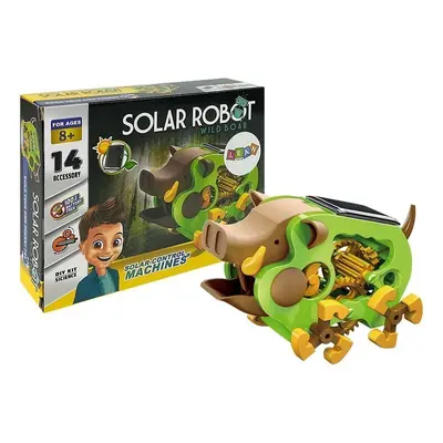 Oktatási Solar Boar Robot barkácsolás