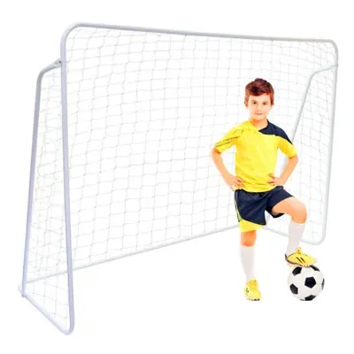 Futballkapu E5 R-SPORT Fémek futballhoz 213x152 Edzés