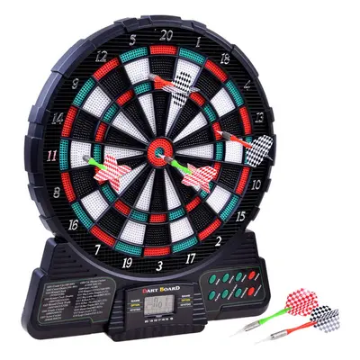 Az Electronic Dart 18 darts játékot céloz meg