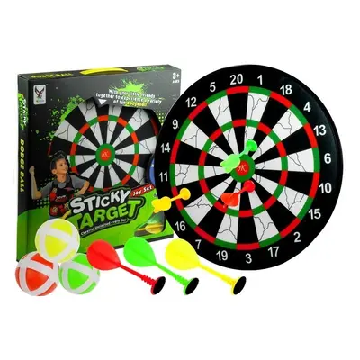 Tépőzáras játék, számlap, darts, labdák, darts, darts