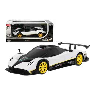 Sportautó Pagani Zonda távirányító RC 1:14 fehér