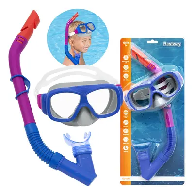 Bestway Snorkel készlet maszkkal 24032