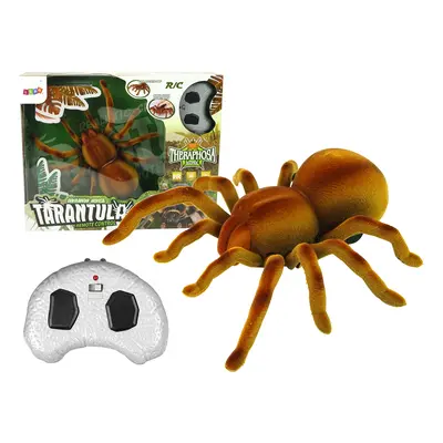 R/C Barna távirányító Tarantula Robotic Spider