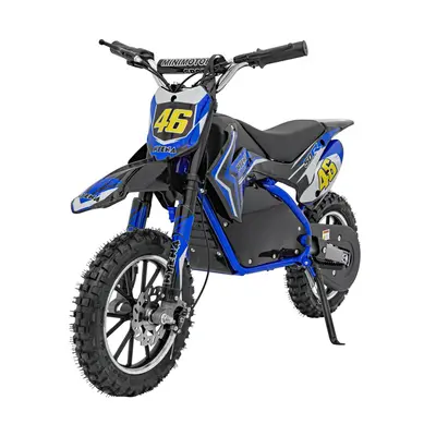 Gyermek elektromos motorkerékpár RENEGADE 50R 500W 36V kék