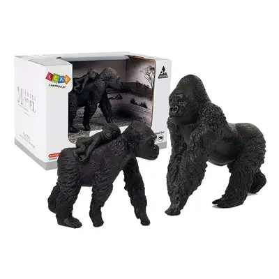 Figurák Állatok Gorillák