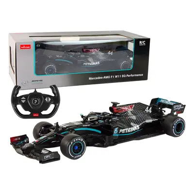 Elektromos R/C Mercedes-AMG F1 versenyautó 1:12