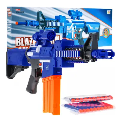 Blaze Storm Rifle kék