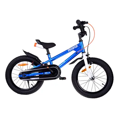 Royal Baby Freestyle 7.0 Sport gyerekbicikli 16'' kék