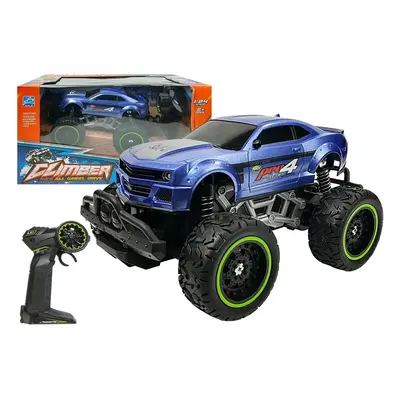 Távirányítós autó R/C Monster 1:24 kék