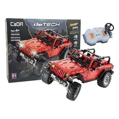 Technic R/C terepjáró autós készlet távirányítóhoz