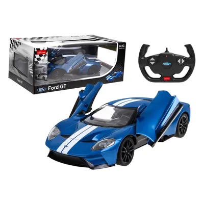 RC 1:14 távirányító Ford GT sportautó kék