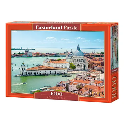 1000 darabos puzzle Velence, Olaszország