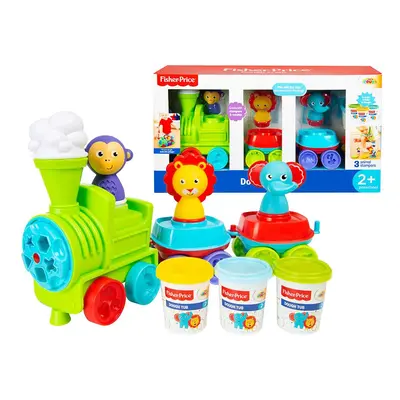 Fisher-Price játékkészlet vonat