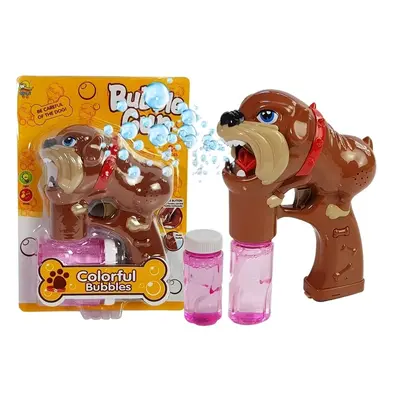 Bublifuk Kutya Bulldog