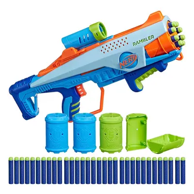 Nerf blaster Elite JR Rookie blaster 32 lövést állított be