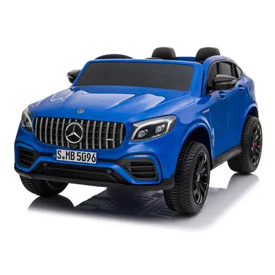 Elektromos kisautó Mercedes GLC 63S 4x4 MP4 kétüléses kék