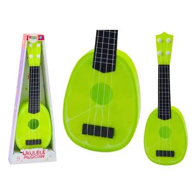 Kids Ukulele Lime 15"