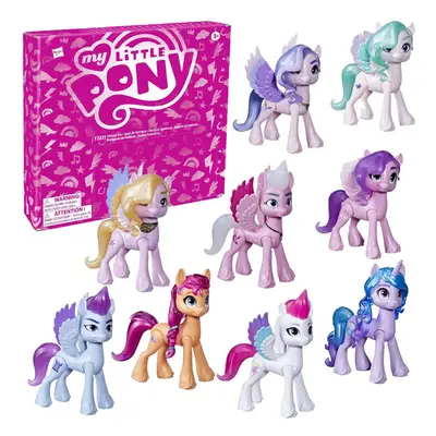 MLP Collection My Little Pony Royal Gála kiegészítőkkel