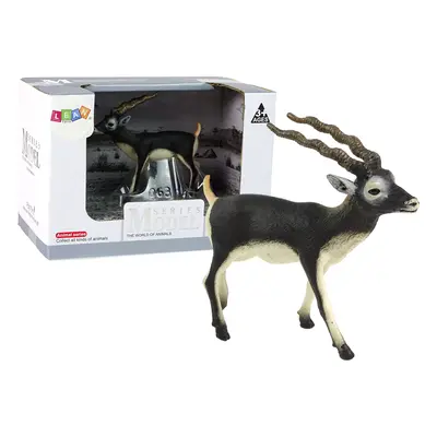 Blackbuck állat antilop figura