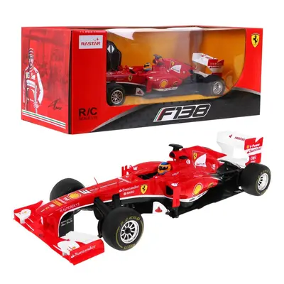 R/C Ferrari F1 Rastar 1:18 Remote Control Formula