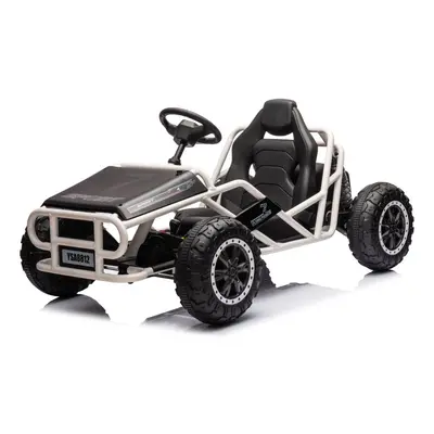 Elektromos játékautó Buggy A8812 24V fekete