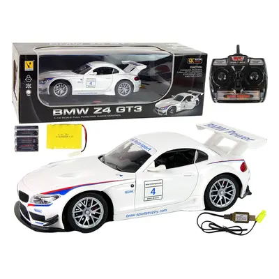 Elektromos BMW Z4 autó R/C akkumulátorral