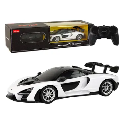 RC 1:18 távirányítós sportkocsi McLaren Senna fehér