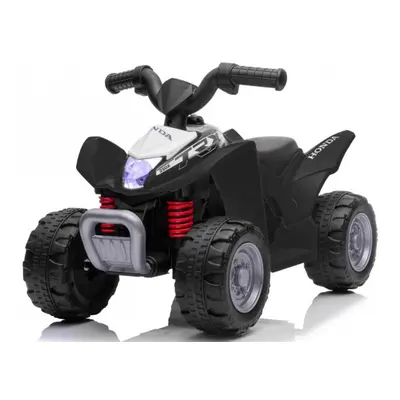 Gyermek elektromos quad Honda 250X TRX fekete