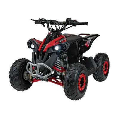 Gyermek benzines quad RENEGADE HIPERFECT 110CC piros