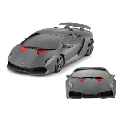 Sportautó Lamborghini Sesto Elemento távirányító RC 1:18 szürke