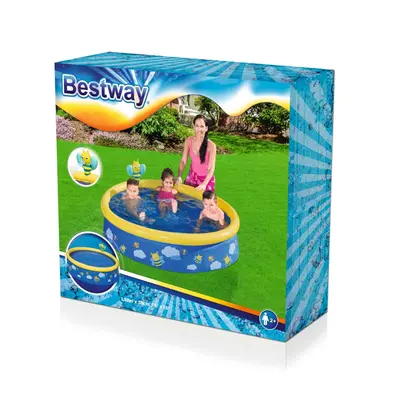 Bestway Gyermek felfújható medence 152x38cm méhek