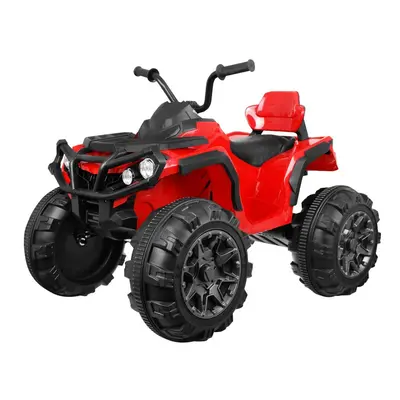 Gyermek elektromos quad ATV piros