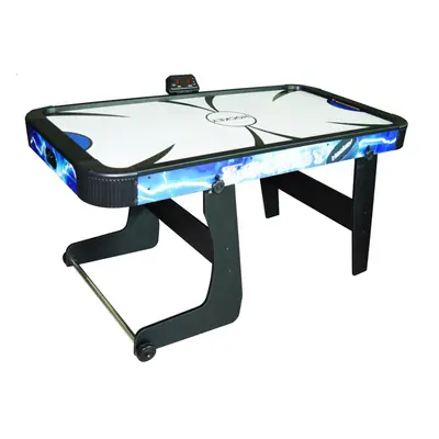 Air Hockey asztali air ice hockey kék