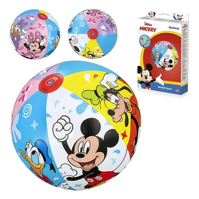 Bestway Disney strandlabda 51 cm Miki egér