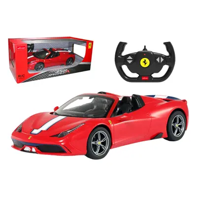 Távirányítós autó R/C LaFerrari Aperta 1:14 Rastar Red