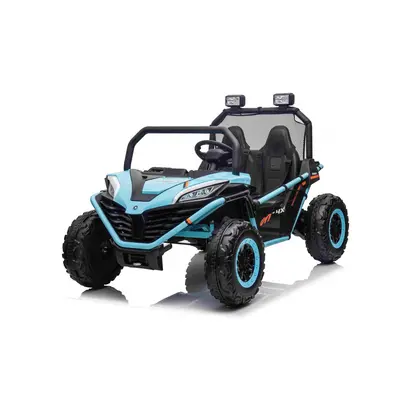 Elektromos autó Buggy FASTER 24V kék