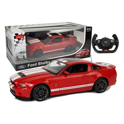 R/C Ford Shelby Rastar 1:14 Red Remote Control Car