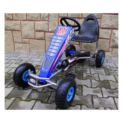 Gyermek gokart G5 kék színben