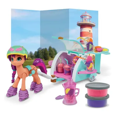 Hasbro szett MLP póni Sunny Starscout