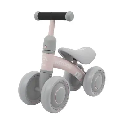 SPORTRIKE PettyTrike rózsaszín futóbicikli