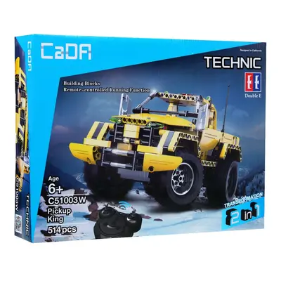 Kit technikus R/C Jeep terepautó