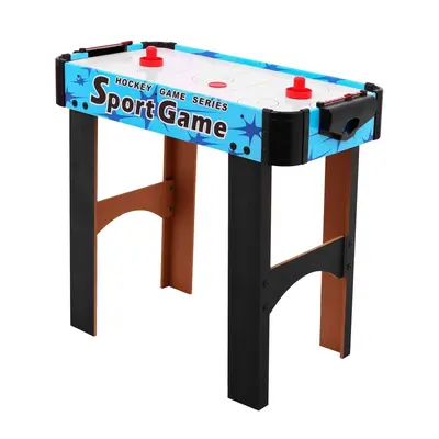 Asztali Air hockey légi jégkorong kék