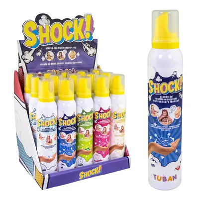 TUBAN SHOCK pezsgő kézzselé 200ml