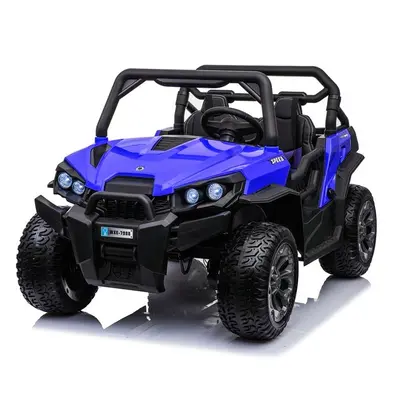 Gyermek elektromos kisautó Buggy WXE 4x4 kék