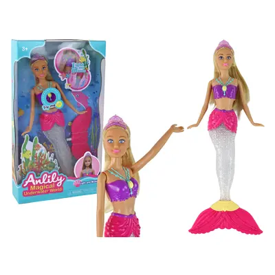 Anlily Mermaid baba effektekkel